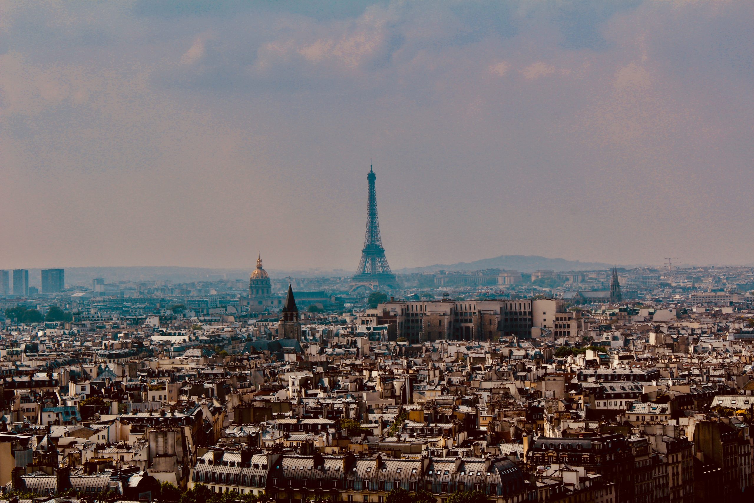 Paris France Photo by Chris Molloy: