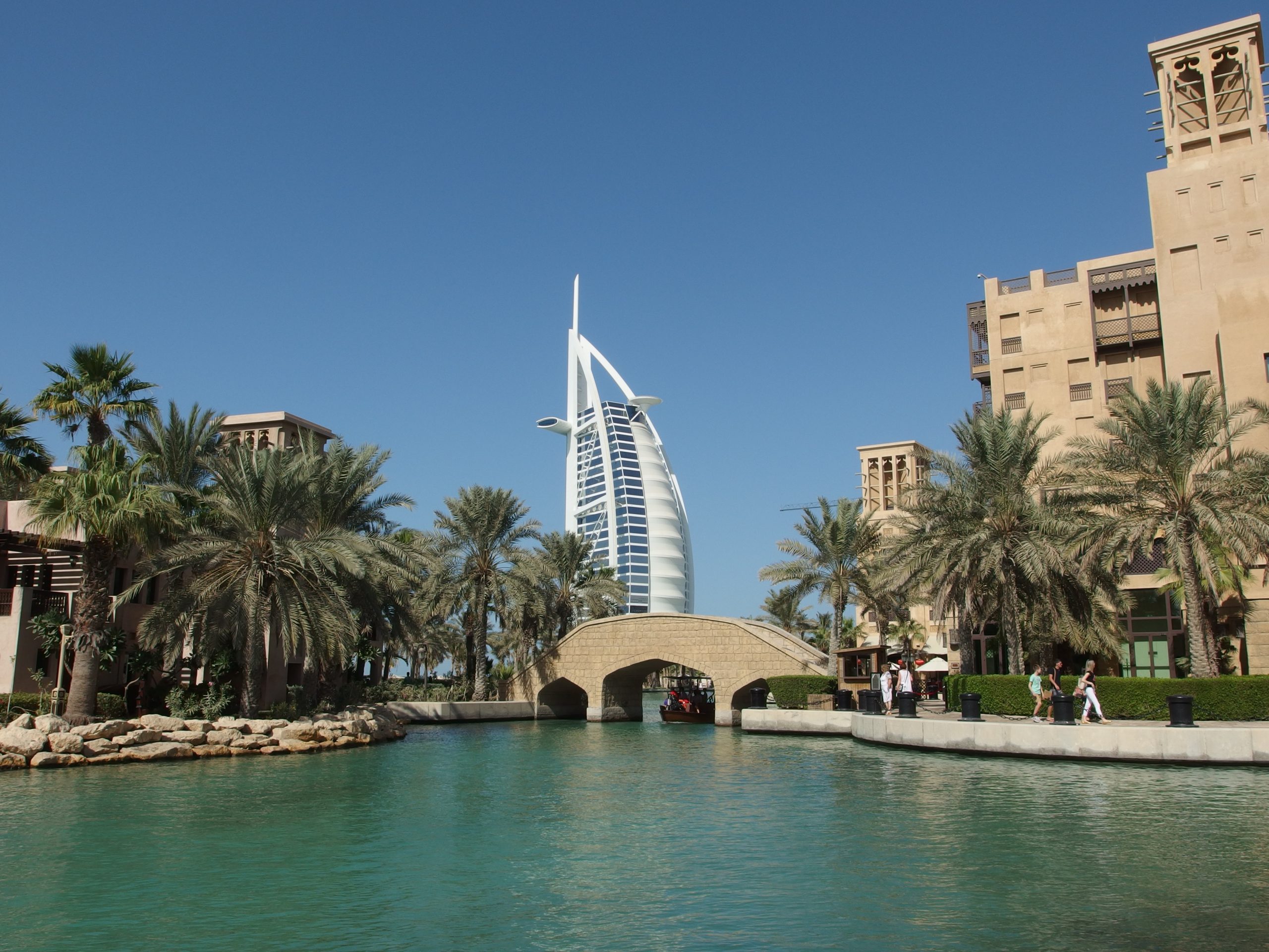 Burj Al Arab, Dubai's most iconic hotel